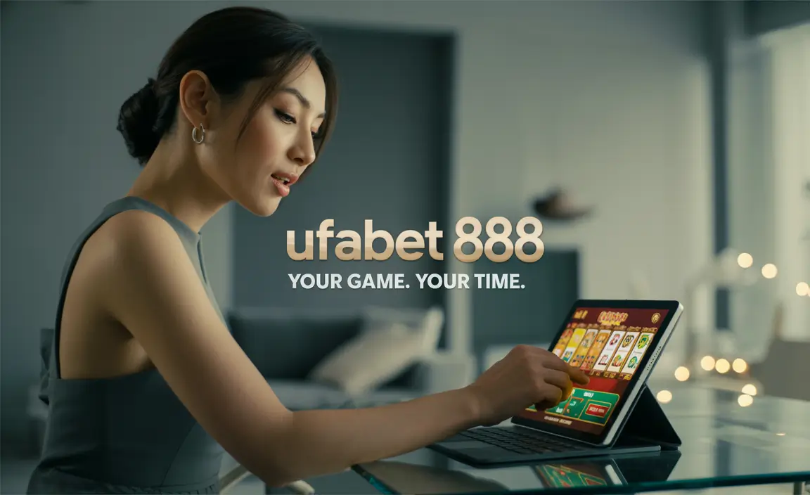 ยูฟ่า888 คาสิโนสดและสล็อตออนไลน์คุณภาพสูงจากผู้ให้บริการชั้นนำ