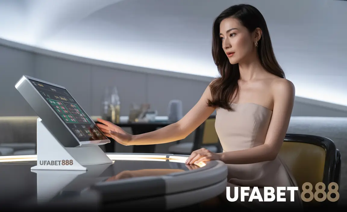 ทางเข้า UFABET888 ที่ปลอดภัยและเสถียรสำหรับทุกอุปกรณ์
